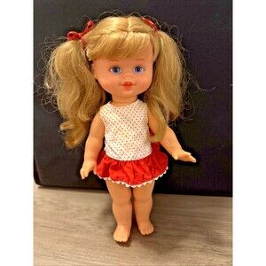 Vintage Mattel Buffy Doll Family Affair TV Show 10.5" 1967